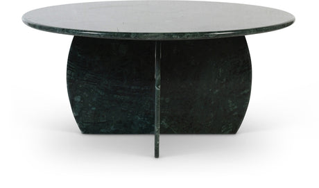 Formentera Coffee Table Green from Meridian - Luna Furniture