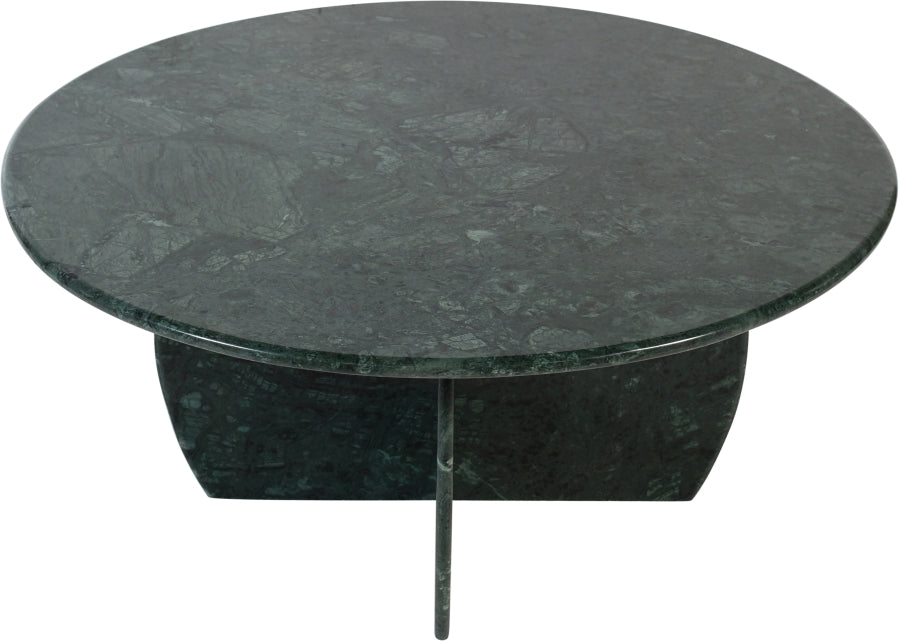 Formentera Coffee Table Green from Meridian - Luna Furniture