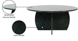 Formentera Coffee Table Green from Meridian - Luna Furniture