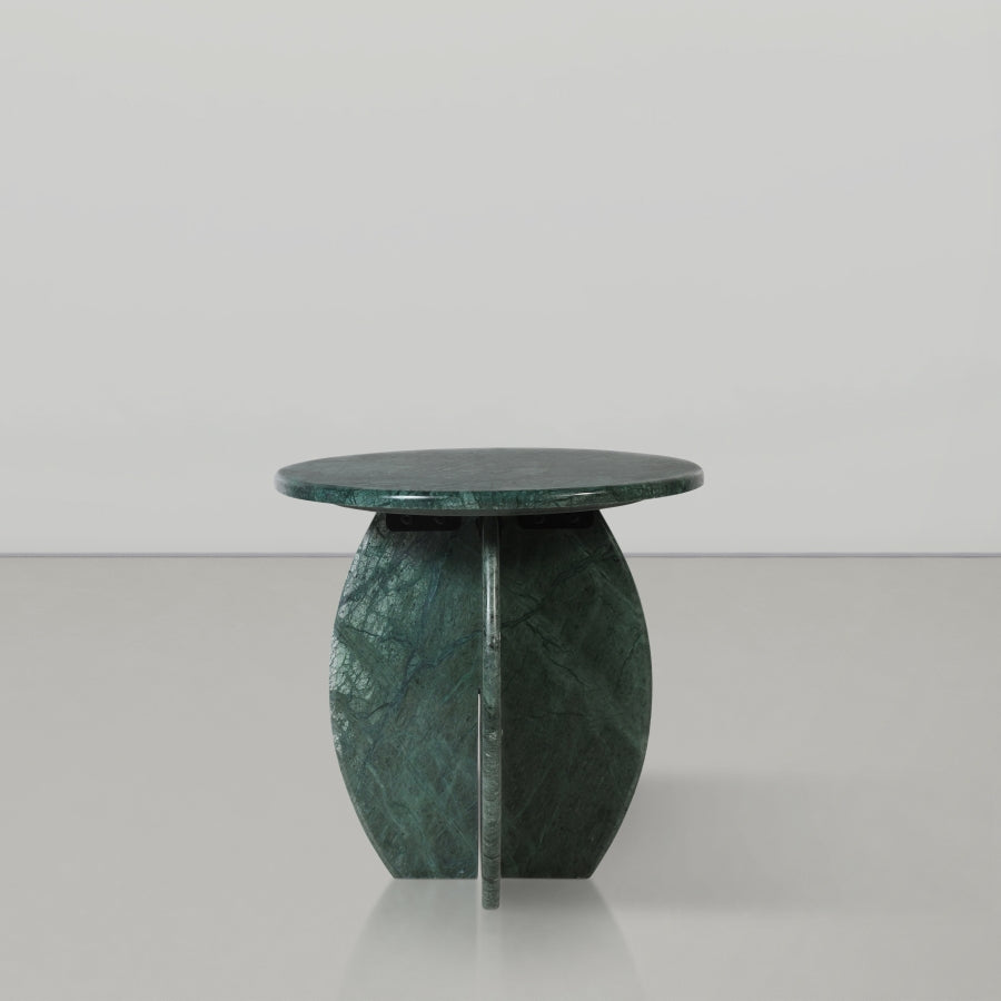 Formentera End Table Green from Meridian - Luna Furniture