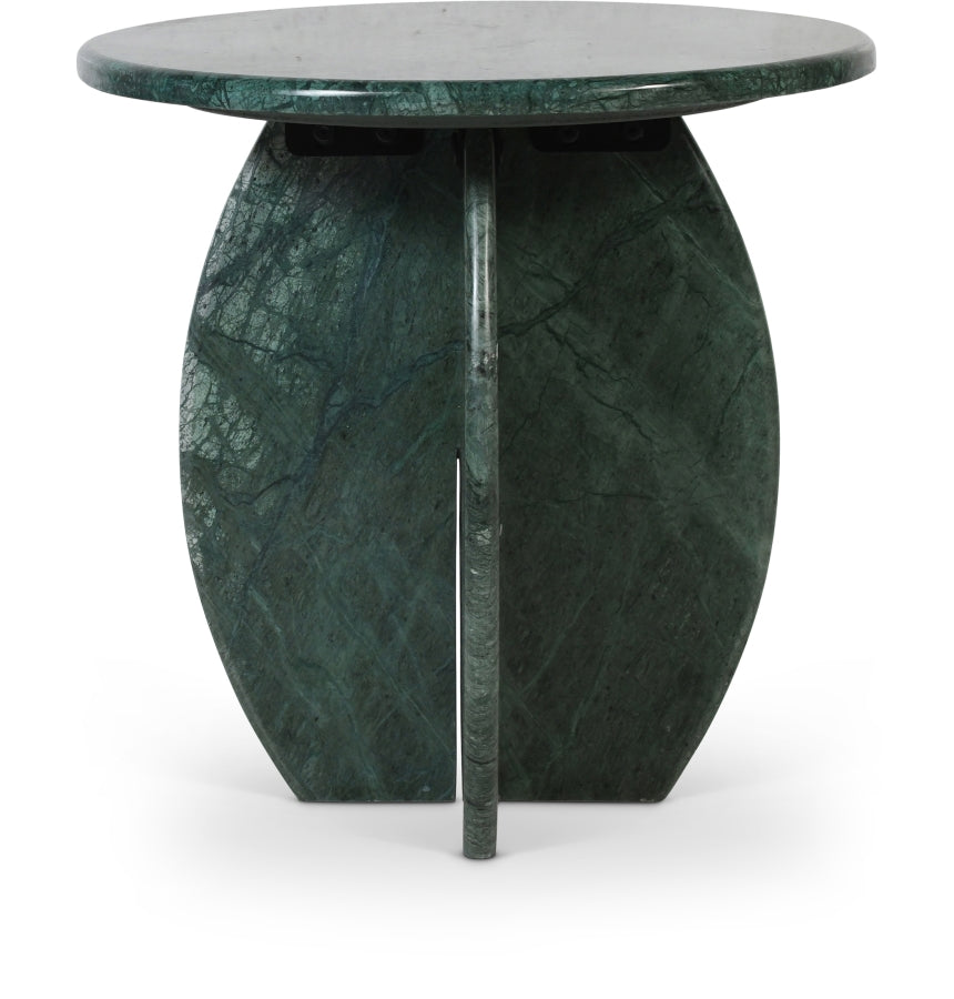 Formentera End Table Green from Meridian - Luna Furniture