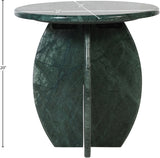 Formentera End Table Green from Meridian - Luna Furniture