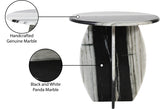 Formentera End Table Panda from Meridian - Luna Furniture