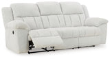 Frohn Snow Reclining Sofa - 3740588