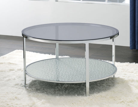 Frostine 3-Piece Table Set from Steve Silver - Luna Furniture