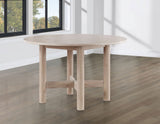 Gabby 48-inch Round Dining Table from Steve Silver - Luna Furniture