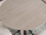 Gabby 48-inch Round Dining Table from Steve Silver - Luna Furniture