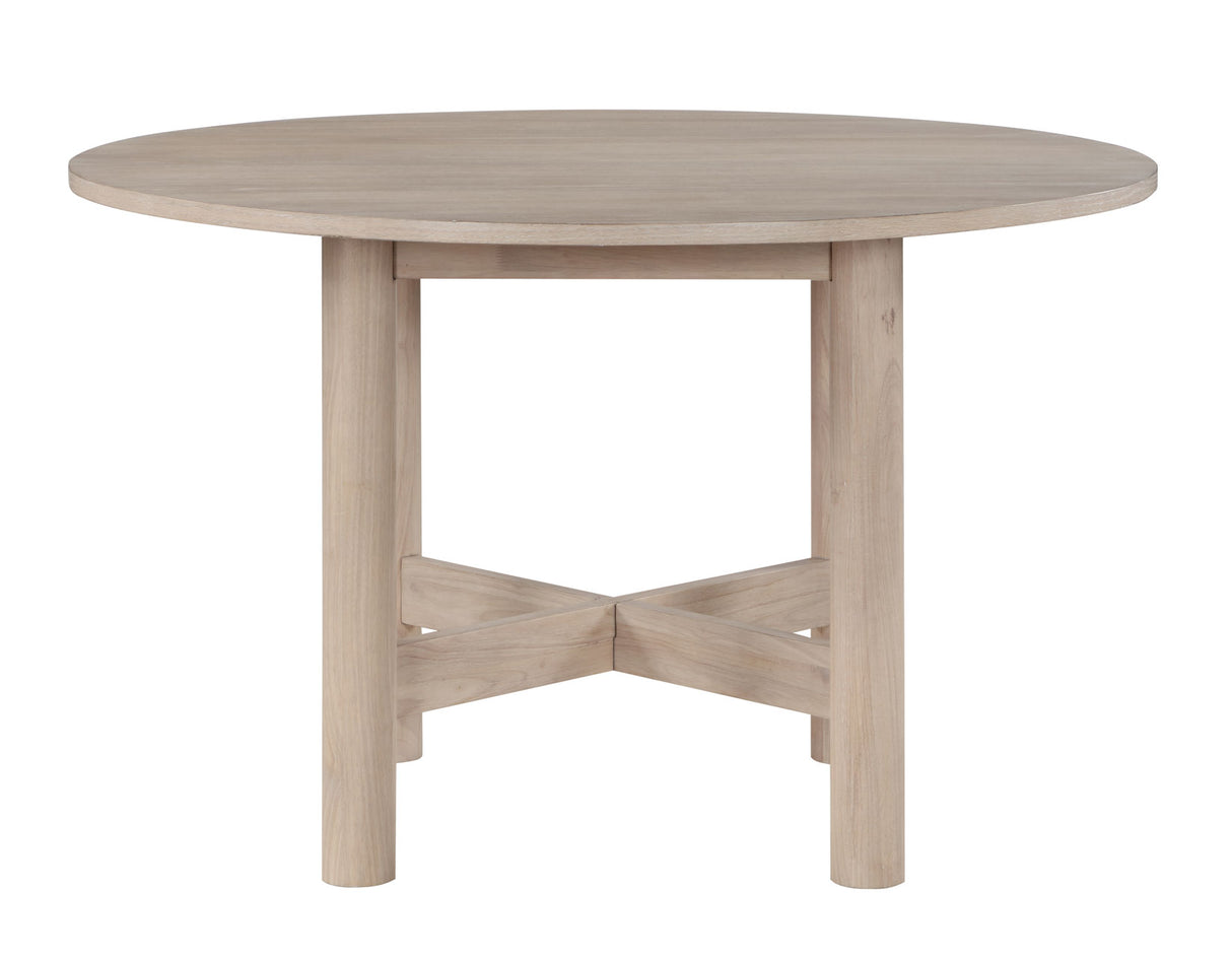 Gabby 48-inch Round Dining Table from Steve Silver - Luna Furniture