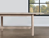 Gabby 60-78 inch Dining Table w/ 18-inch leaf - GAB500T