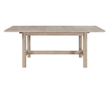 Gabby 60-78 inch Dining Table w/ 18-inch leaf - GAB500T