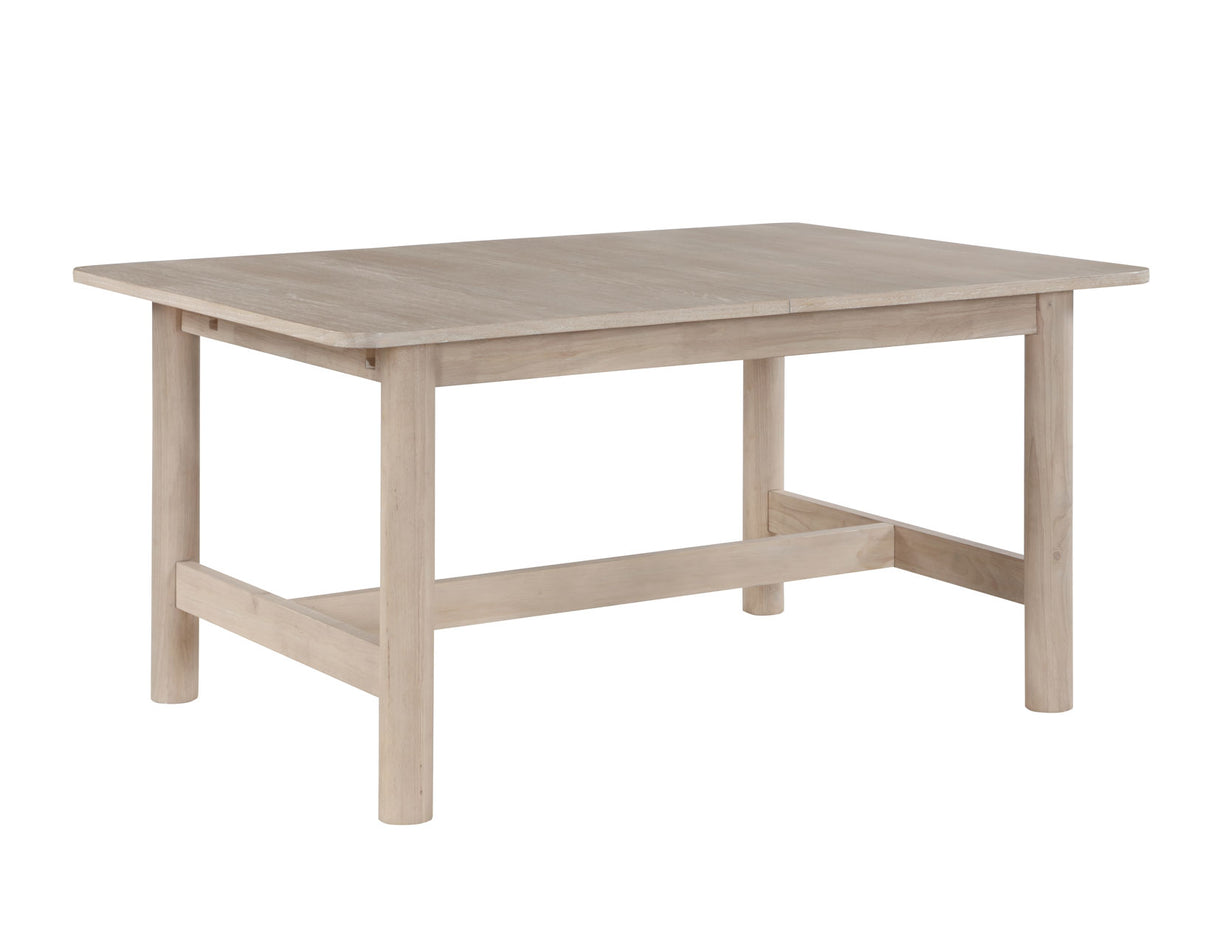 Gabby 60-78 inch Dining Table w/ 18-inch leaf - GAB500T