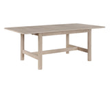 Gabby 60-78 inch Dining Table w/ 18-inch leaf - GAB500T