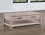 Gabby Coffee Table w/Casters from Steve Silver - Luna Furniture