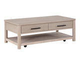 Gabby Coffee Table w/Casters from Steve Silver - Luna Furniture