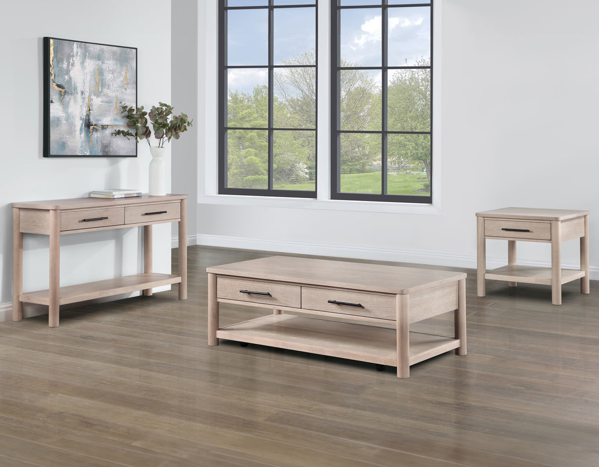 Gabby Sofa Table from Steve Silver - Luna Furniture