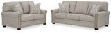 Gaelon Sofa and Loveseat in Dune - PKG015824