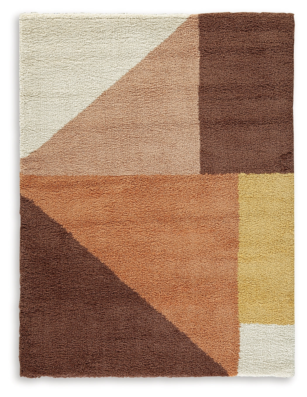 Gailmore Cream/Pink/Ocher Large Rug from Ashley - Luna Furniture