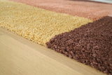 Gailmore Cream/Pink/Ocher Large Rug from Ashley - Luna Furniture