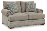 Galemore Quarry Loveseat from Ashley - Luna Furniture