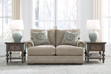 Galemore Quarry Loveseat from Ashley - Luna Furniture