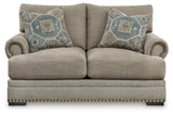 Galemore Quarry Loveseat from Ashley - Luna Furniture