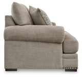 Galemore Quarry Loveseat from Ashley - Luna Furniture