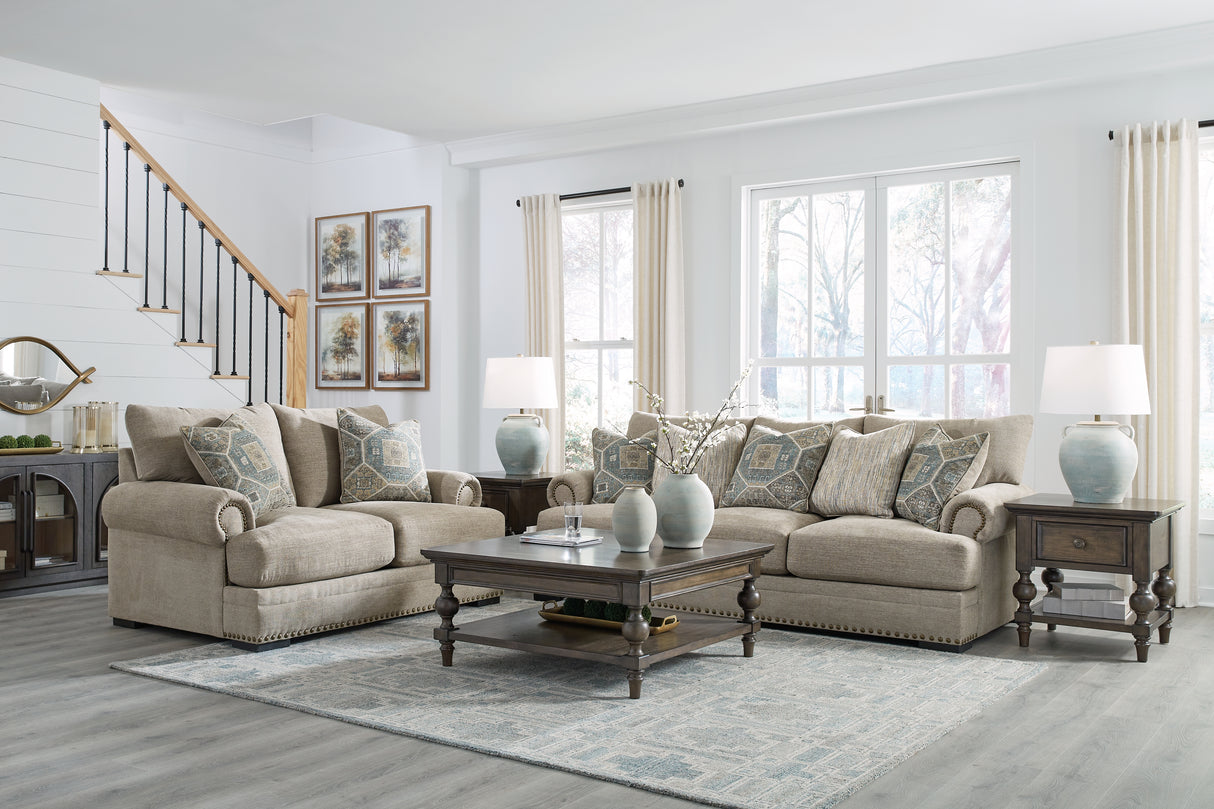 Galemore Quarry Living Room Set from Ashley - Luna Furniture