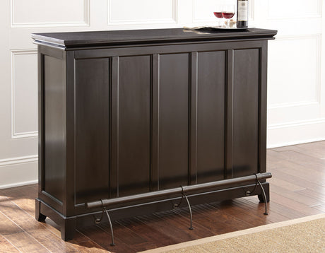 Garcia Bar Unit (KD) from Steve Silver - Luna Furniture