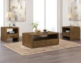 Garland 3-Piece Table Set from Steve Silver - Luna Furniture