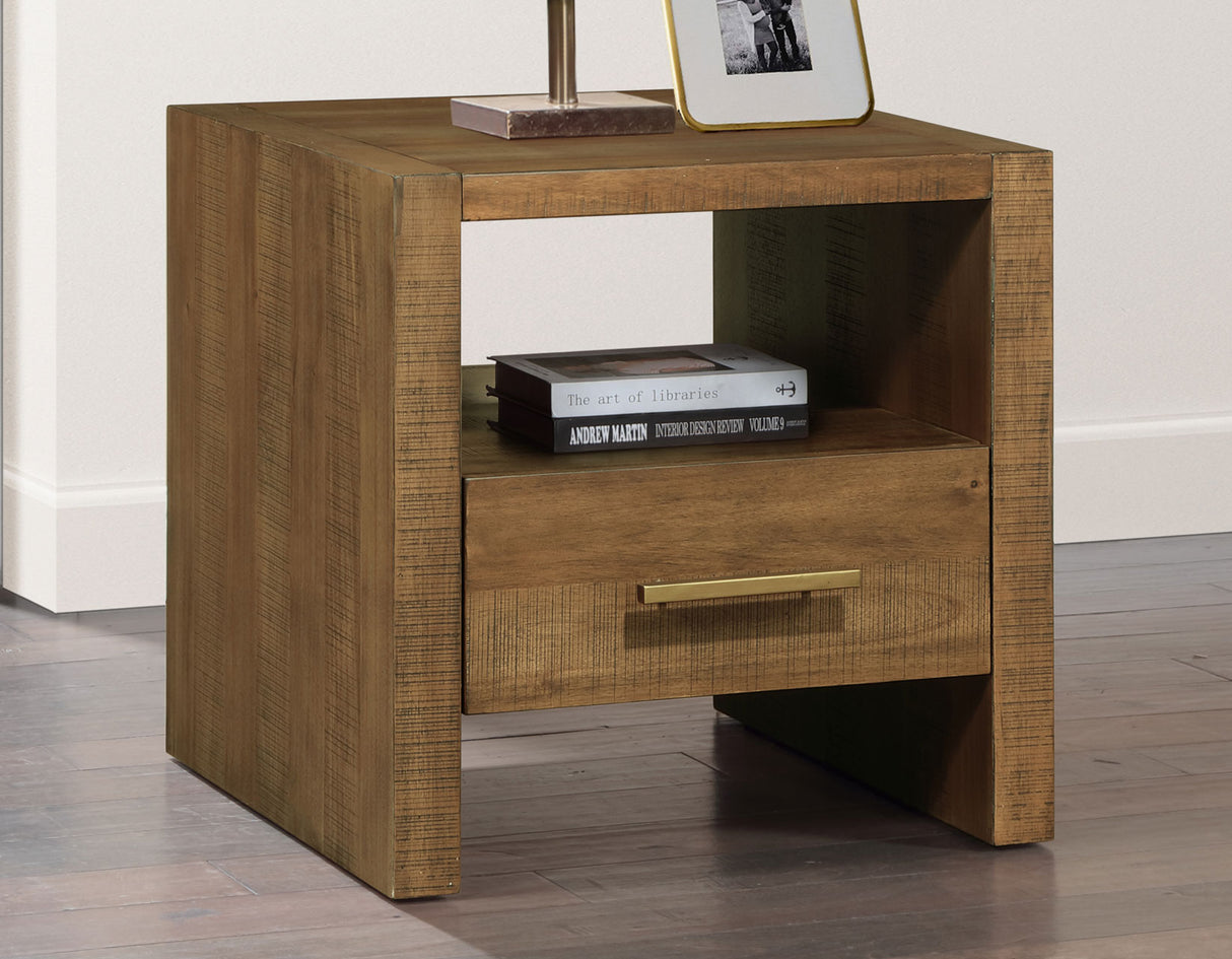 Garland End Table from Steve Silver - Luna Furniture