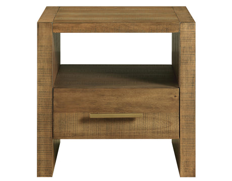 Garland End Table from Steve Silver - Luna Furniture