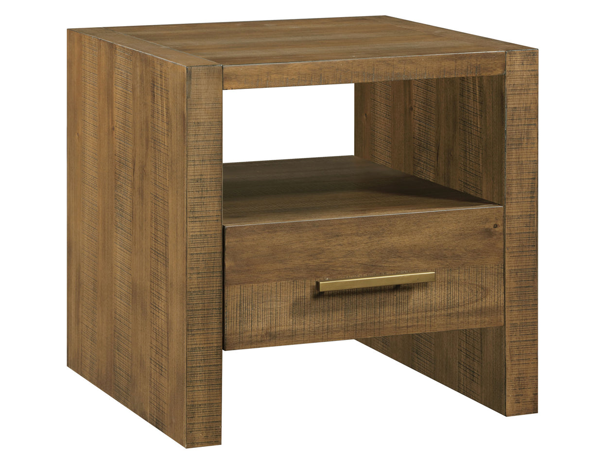 Garland End Table from Steve Silver - Luna Furniture