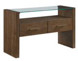 Garland Glass Top Sofa Table - GA100S