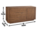 Garland Sideboard from Steve Silver - Luna Furniture