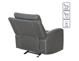 Gaston Manual Glider Recliner - GAS800GC