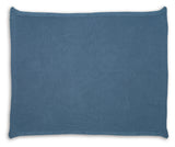 Gayelery Blue Throw - A1001087T