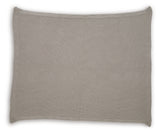 Gayelery Gray Throw (Set of 3) - A1001085