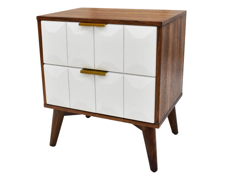 Ginny Nightstand from Steve Silver - Luna Furniture