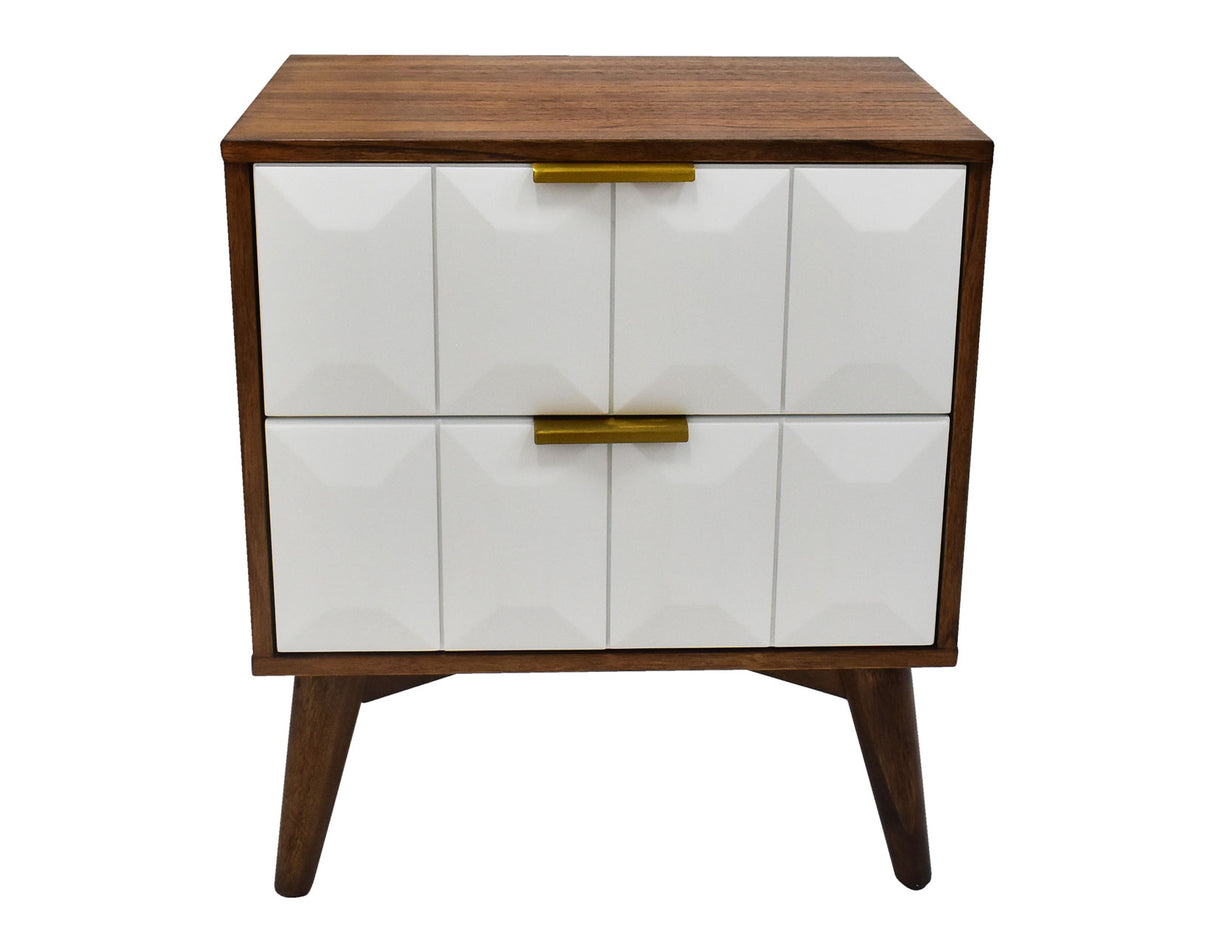 Ginny Nightstand from Steve Silver - Luna Furniture