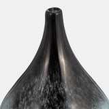 Glass, 12" Vase Blue Ombre from Sagebrook Home - Luna Furniture