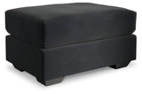 Gleston Sofa, Loveseat, Chair and Ottoman in Onyx - PKG008943