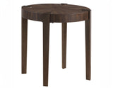 Gracie 3-Piece Table Set, Brown from Steve Silver - Luna Furniture