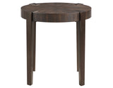 Gracie End Table, Brown - GRA100NE