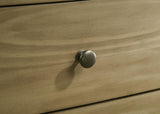 Granada 8-drawer Dresser Cabinet Natural Pine from Coaster - Luna Furniture