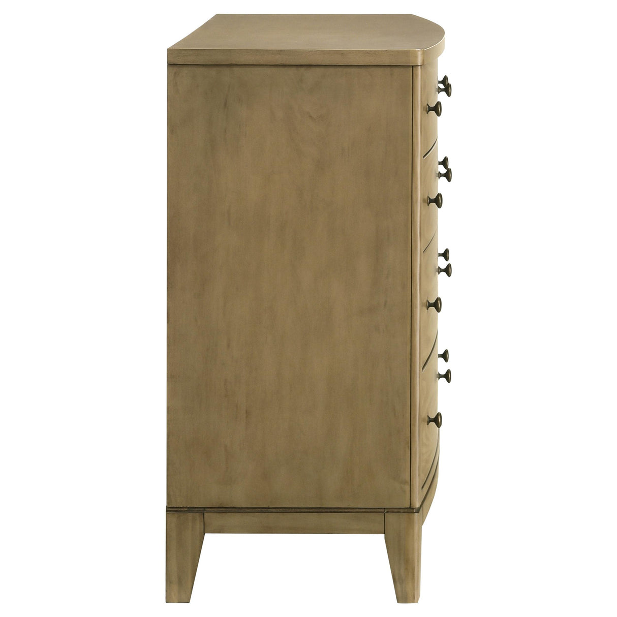 Granada 8-drawer Dresser Cabinet Natural Pine from Coaster - Luna Furniture