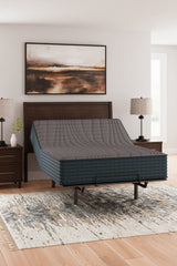 Gray 1200 Hybrid Gray King Mattress - M43841