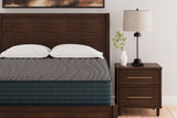 Gray 1200 Hybrid Gray King Mattress - M43841