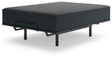 Gray 1200 Hybrid Gray King Mattress - M43841