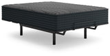 Gray 1200 Hybrid Gray King Mattress - M43841