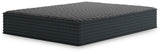 Gray 1200 Hybrid Gray Queen Mattress - M43831